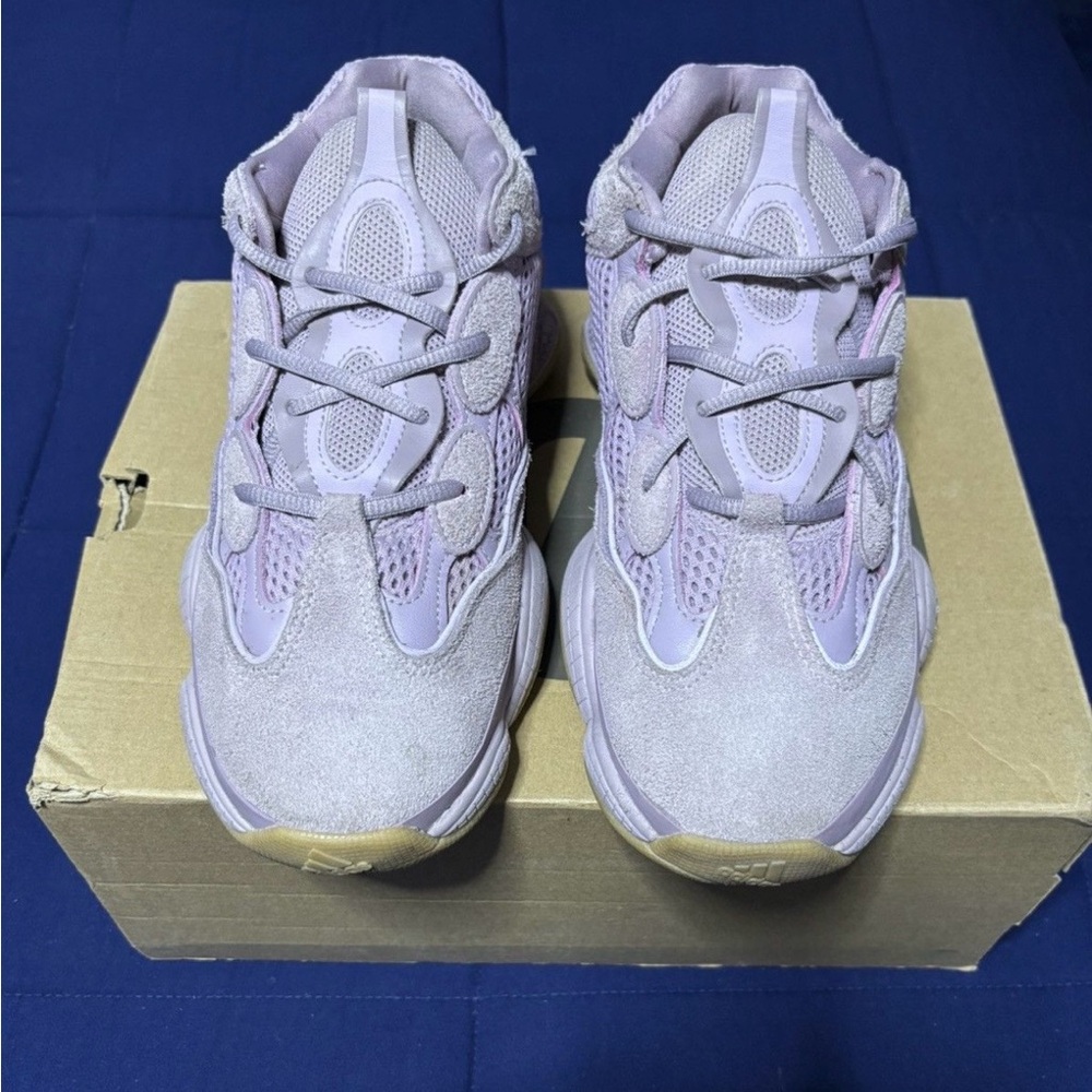 Adidas Yeezy 500 Soft Vision 2019 Size 9.5
